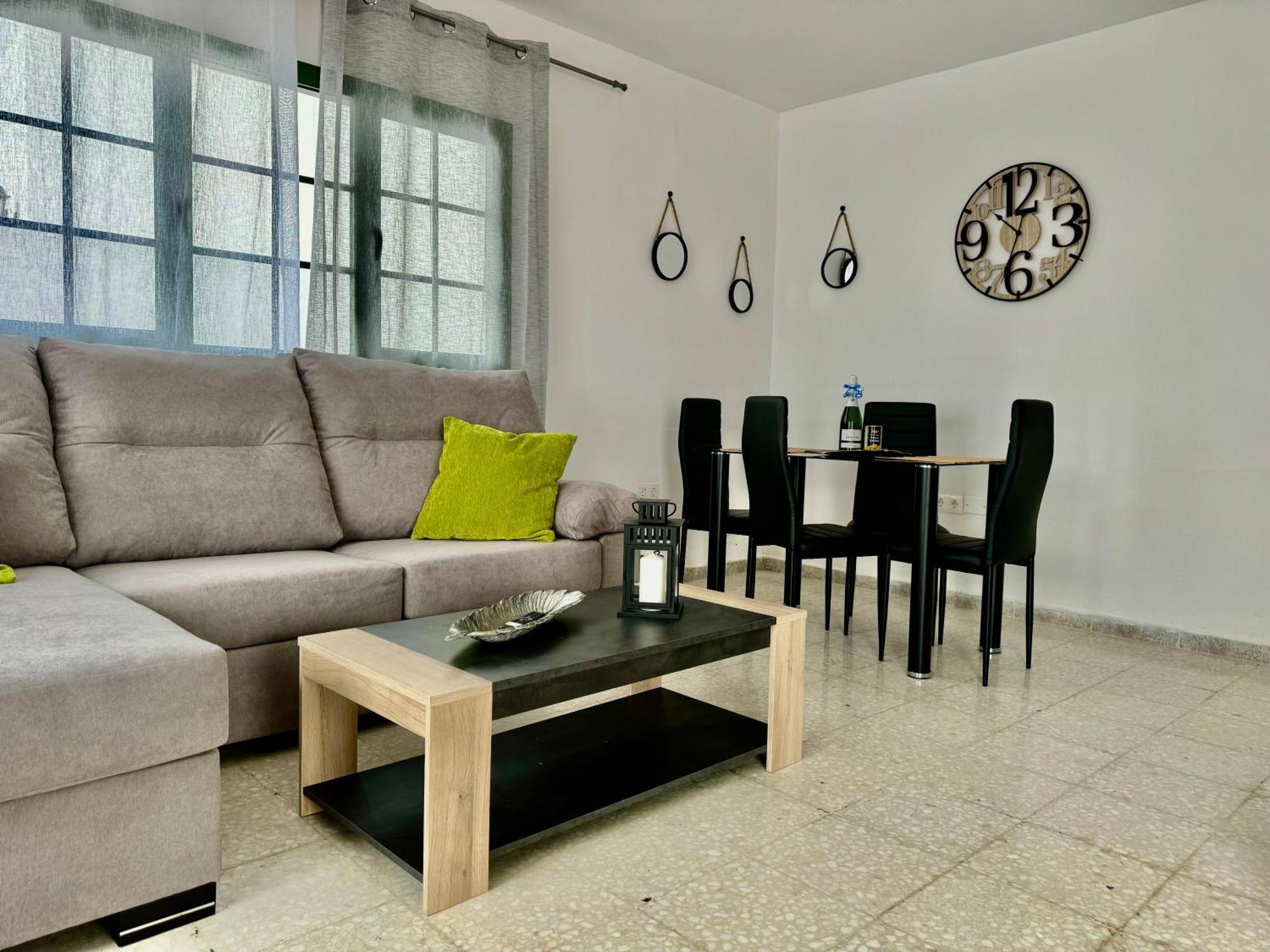 Casa Riadero By Vulcano Homes Guatiza Esterno foto